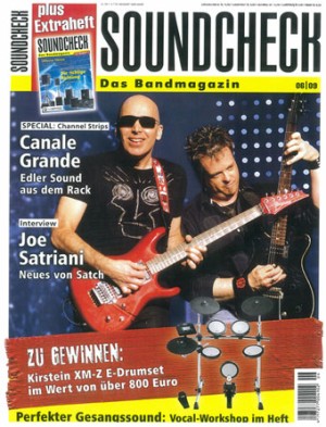 Soundcheck Magazine